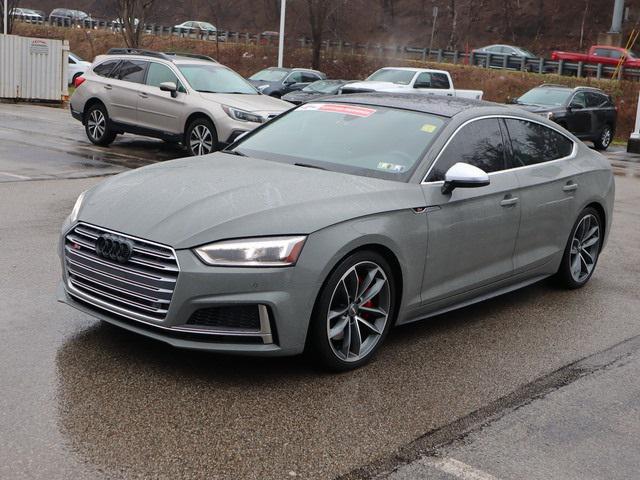 used 2019 Audi S5 car, priced at $28,921