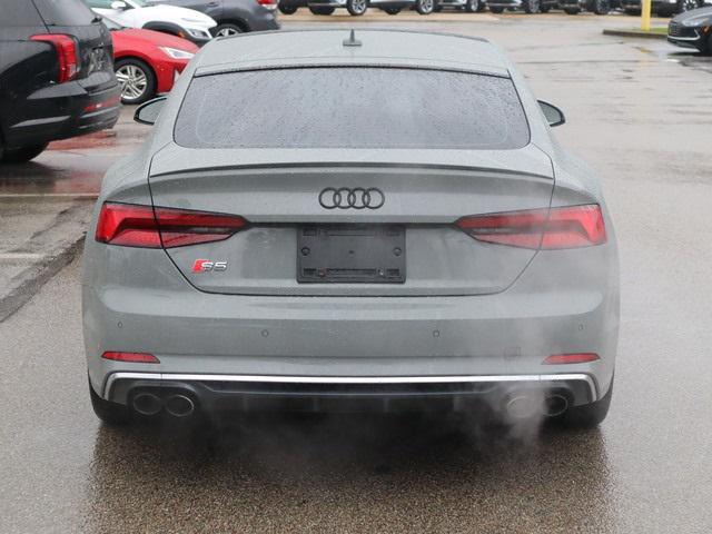 used 2019 Audi S5 car, priced at $28,921