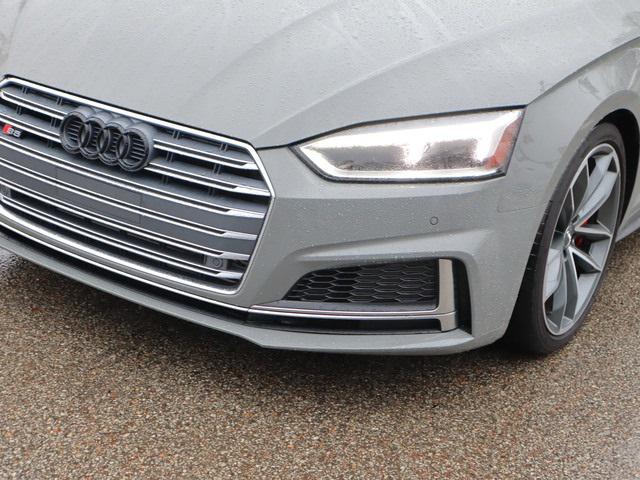 used 2019 Audi S5 car, priced at $28,921