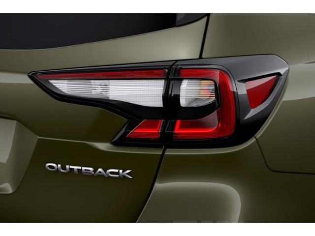 new 2025 Subaru Outback car, priced at $36,679