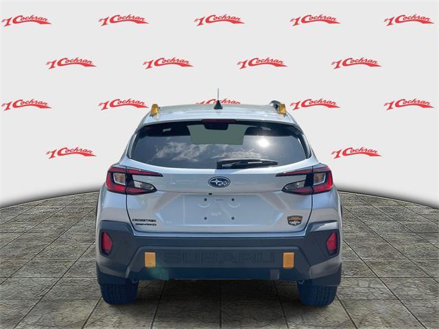 used 2024 Subaru Crosstrek car, priced at $33,335