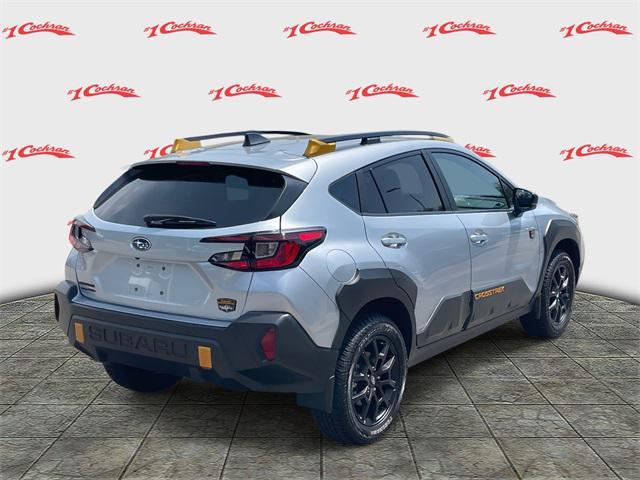 used 2024 Subaru Crosstrek car, priced at $33,335