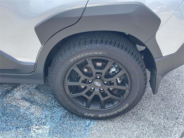 used 2024 Subaru Crosstrek car, priced at $33,335