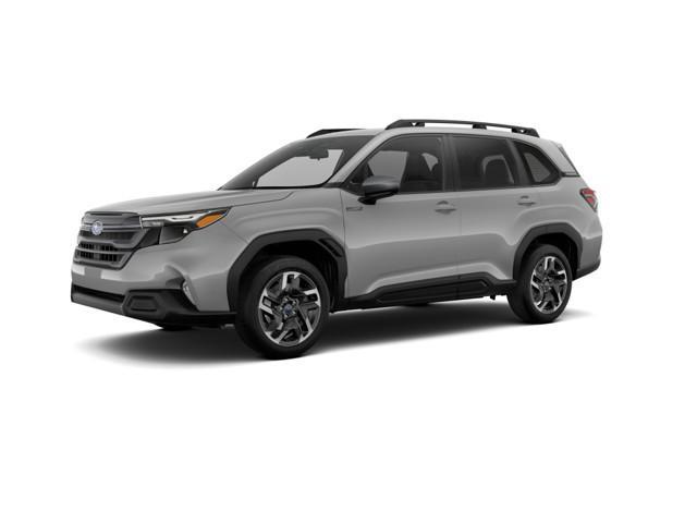 new 2025 Subaru Forester Hybrid car, priced at $39,548