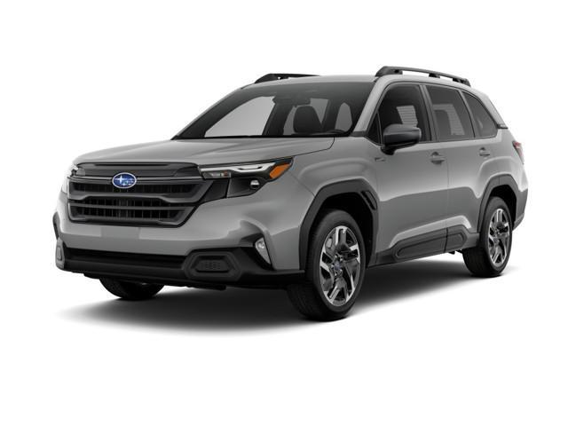 new 2025 Subaru Forester Hybrid car, priced at $39,548