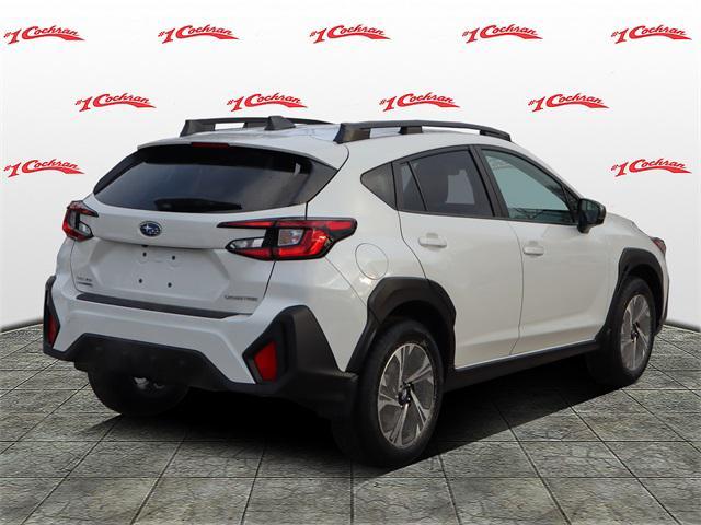 new 2025 Subaru Crosstrek car, priced at $28,590