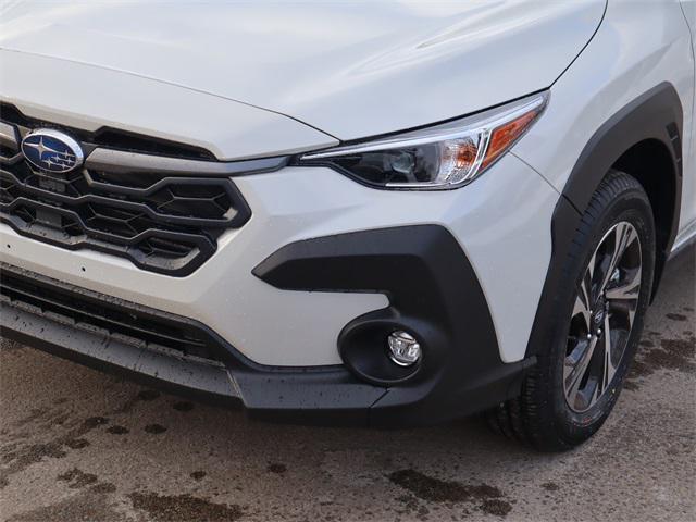 new 2025 Subaru Crosstrek car, priced at $28,590