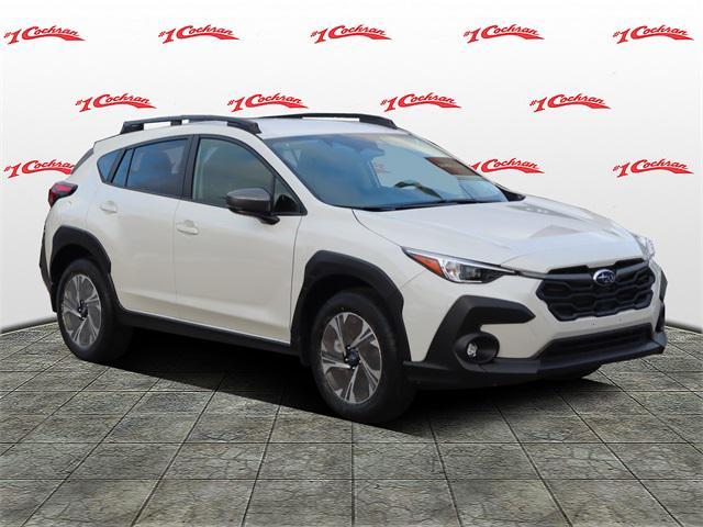 new 2025 Subaru Crosstrek car, priced at $28,590