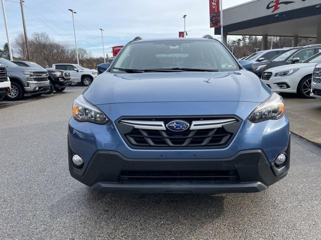 used 2021 Subaru Crosstrek car, priced at $24,993