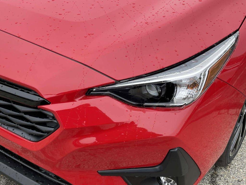 new 2026 Subaru Impreza car, priced at $28,696