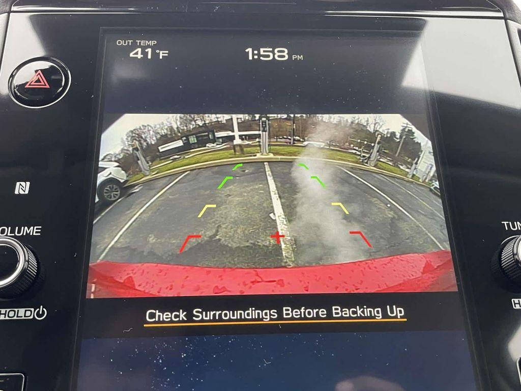 new 2026 Subaru Impreza car, priced at $28,696