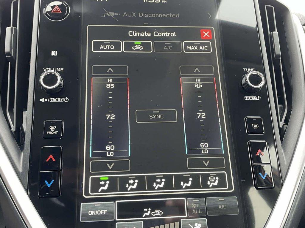 new 2026 Subaru Impreza car, priced at $28,696