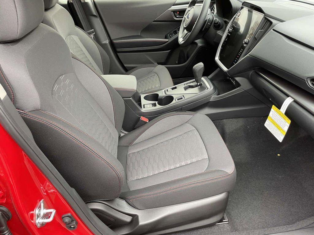 new 2026 Subaru Impreza car, priced at $28,696