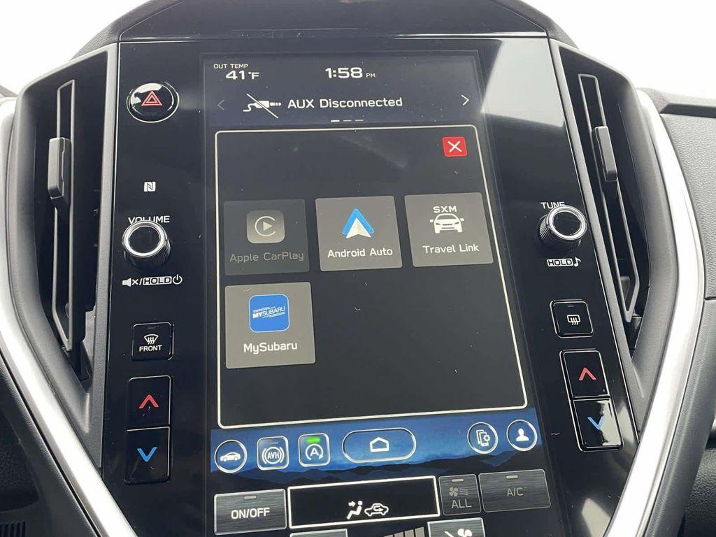 new 2026 Subaru Impreza car, priced at $28,696