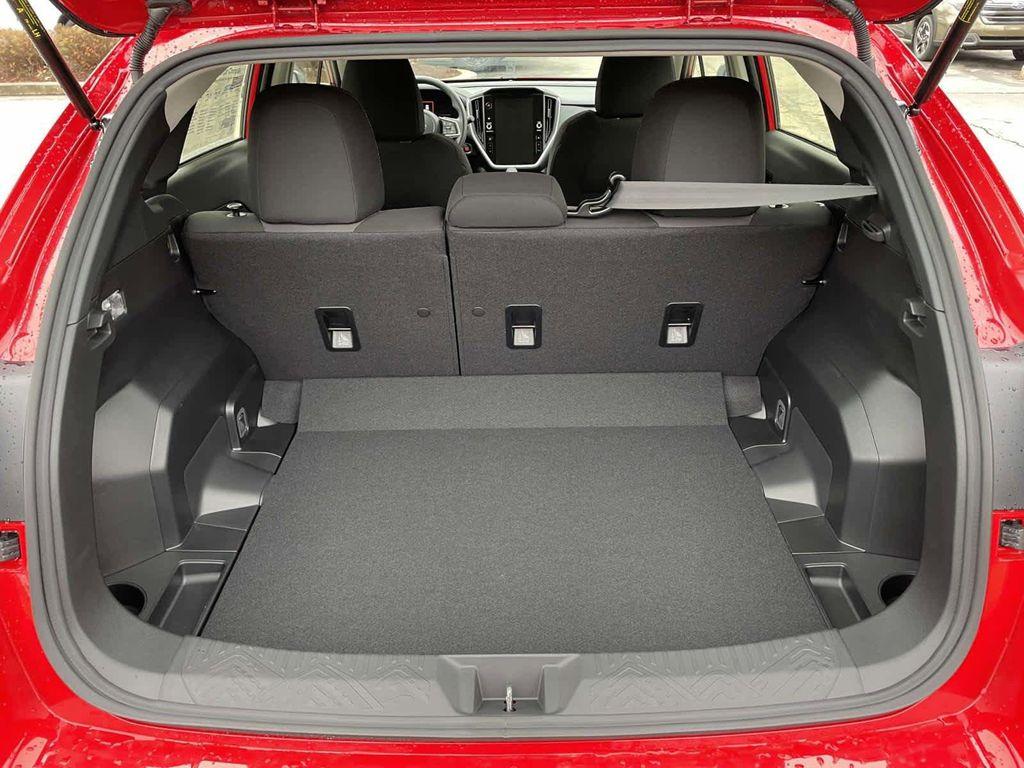 new 2026 Subaru Impreza car, priced at $28,696