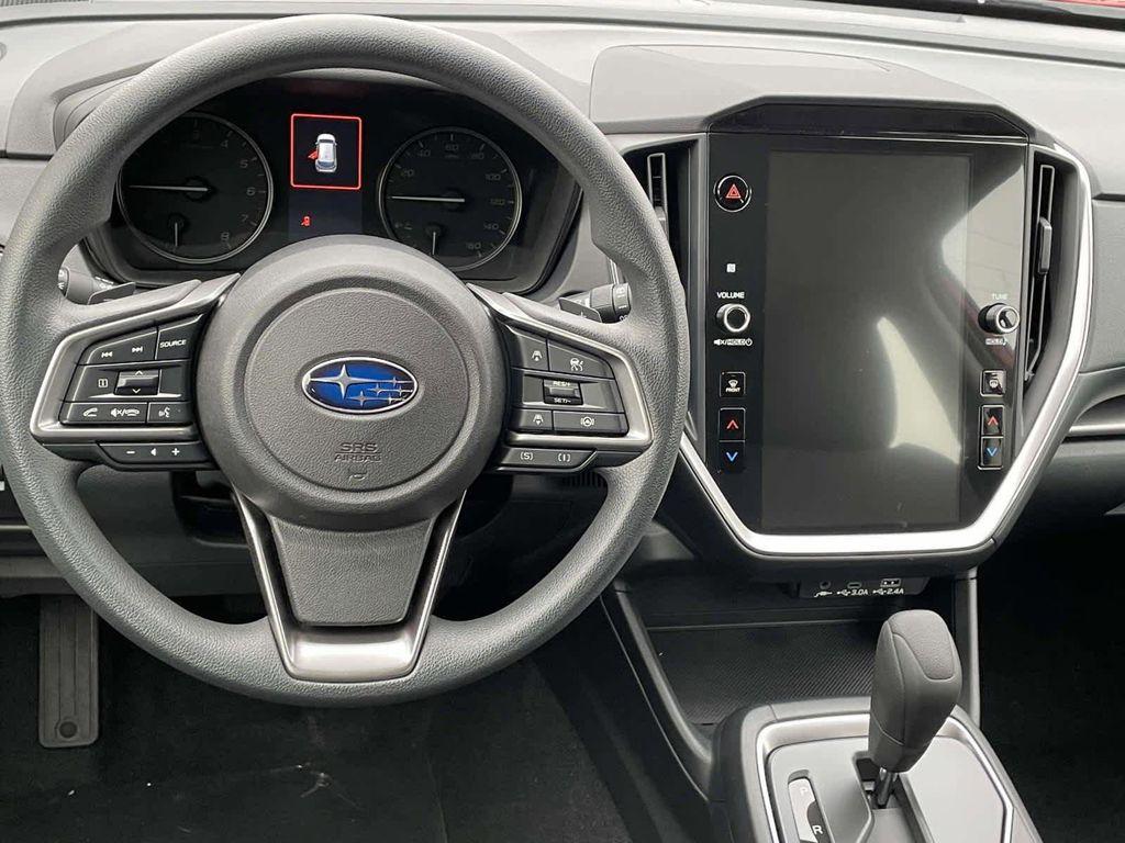 new 2026 Subaru Impreza car, priced at $28,696