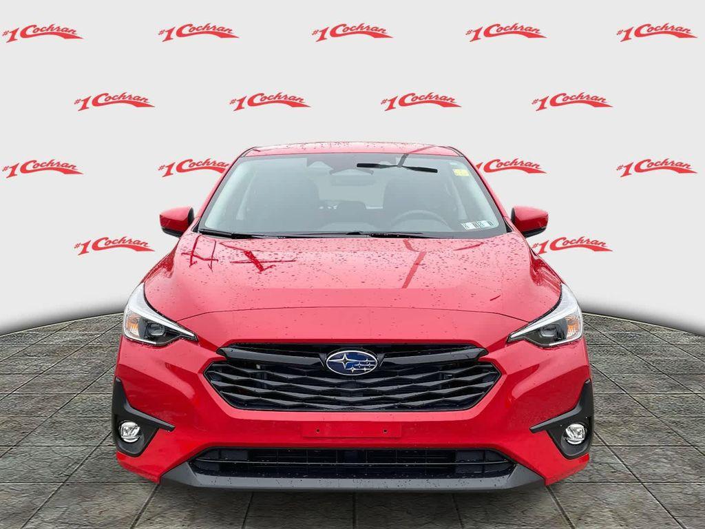 new 2026 Subaru Impreza car, priced at $28,696