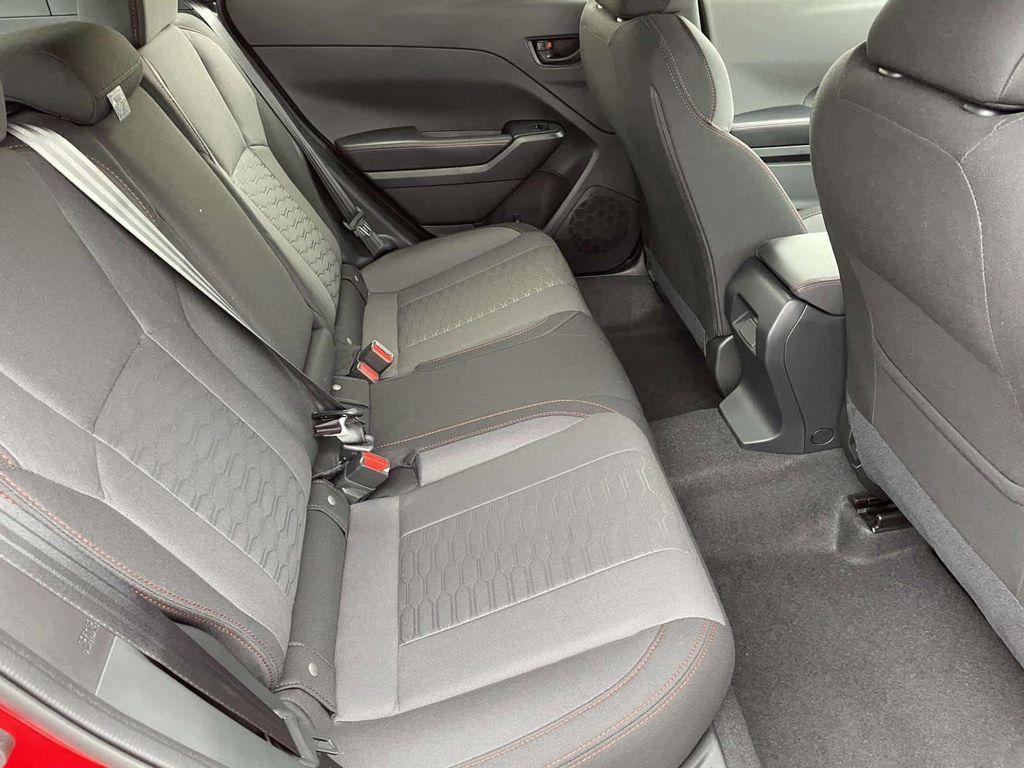 new 2026 Subaru Impreza car, priced at $28,696