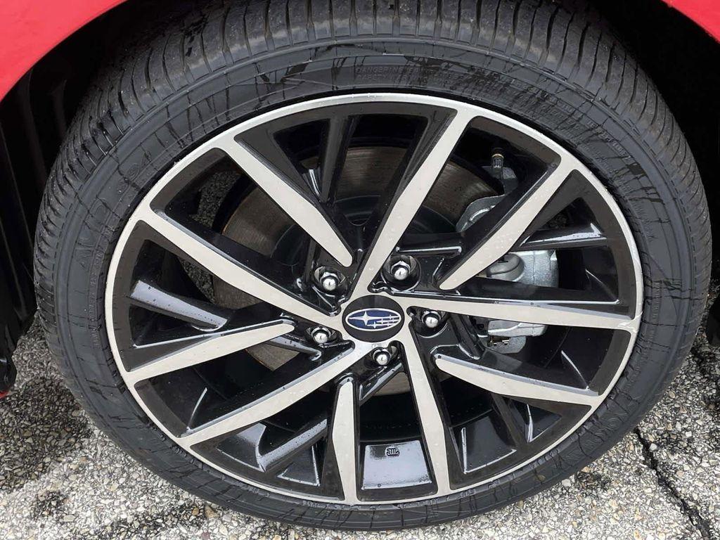 new 2026 Subaru Impreza car, priced at $28,696