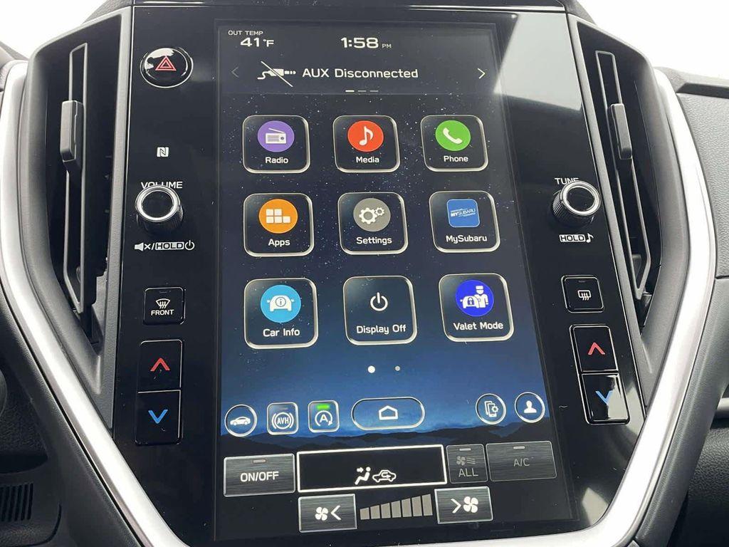 new 2026 Subaru Impreza car, priced at $28,696