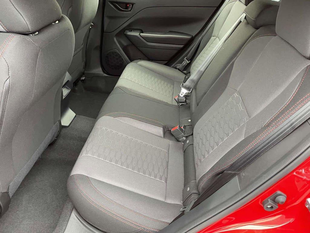 new 2026 Subaru Impreza car, priced at $28,696