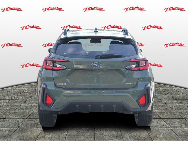 new 2025 Subaru Crosstrek car, priced at $35,434