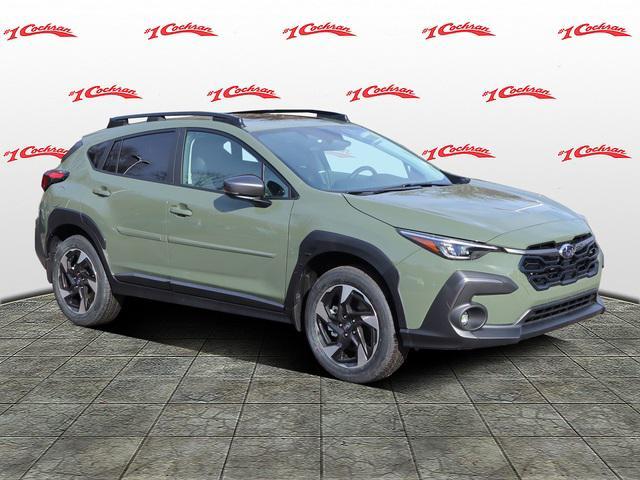 new 2025 Subaru Crosstrek car, priced at $35,434