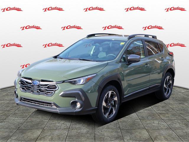 new 2025 Subaru Crosstrek car, priced at $35,434