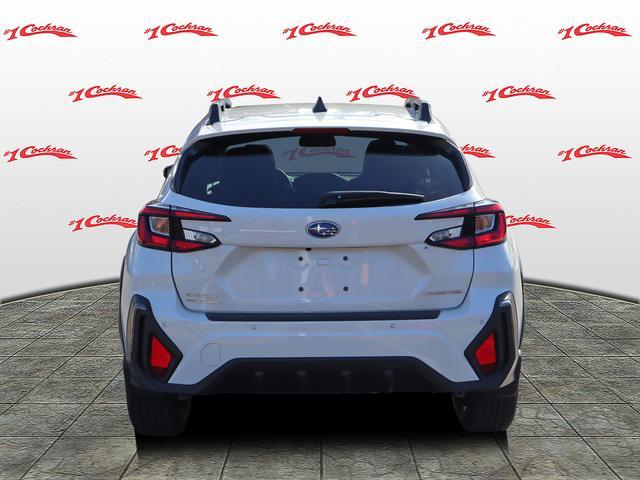 new 2024 Subaru Crosstrek car, priced at $33,346