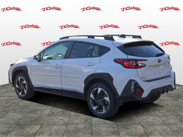 new 2024 Subaru Crosstrek car, priced at $33,346