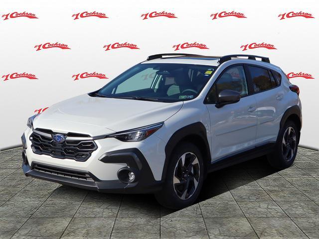 new 2024 Subaru Crosstrek car, priced at $33,346