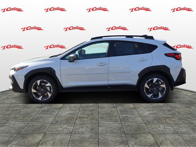 new 2024 Subaru Crosstrek car, priced at $33,346