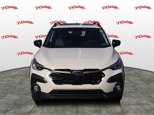 new 2024 Subaru Crosstrek car, priced at $33,346