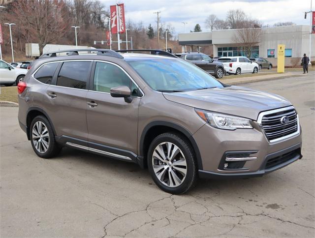 used 2021 Subaru Ascent car, priced at $29,699