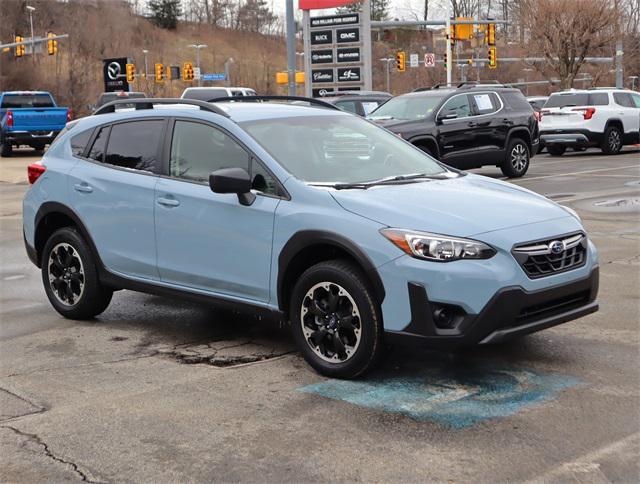 used 2023 Subaru Crosstrek car, priced at $25,799