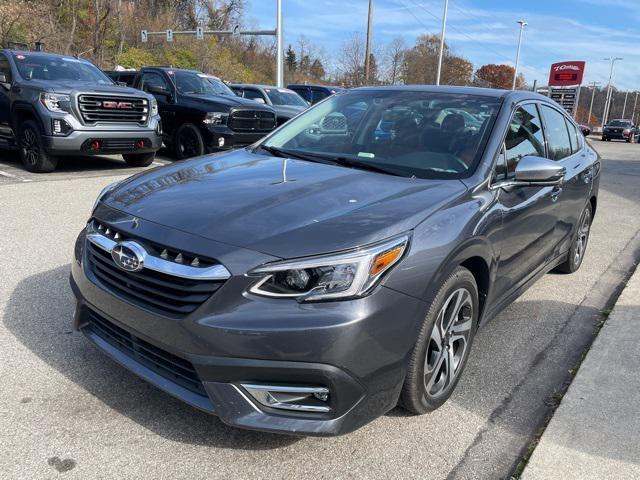 used 2022 Subaru Legacy car, priced at $28,493