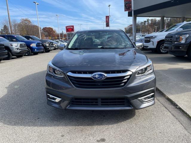 used 2022 Subaru Legacy car, priced at $28,493