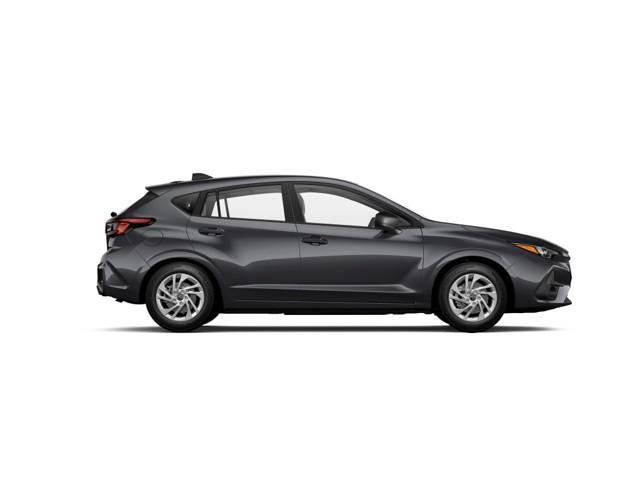 new 2025 Subaru Impreza car, priced at $26,885