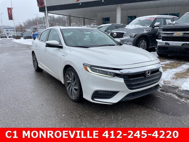 used 2019 Honda Insight car, priced at $21,996