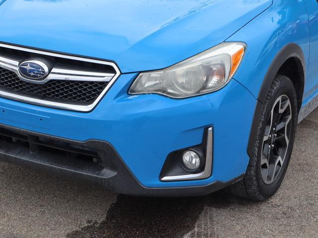 used 2017 Subaru Crosstrek car, priced at $14,732