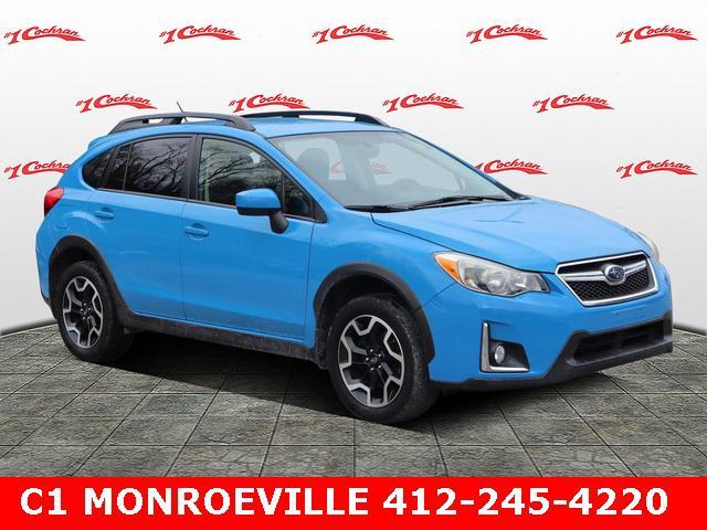 used 2017 Subaru Crosstrek car, priced at $14,732