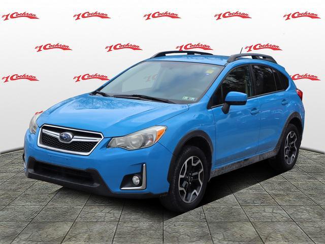 used 2017 Subaru Crosstrek car, priced at $14,732