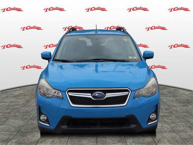 used 2017 Subaru Crosstrek car, priced at $14,732