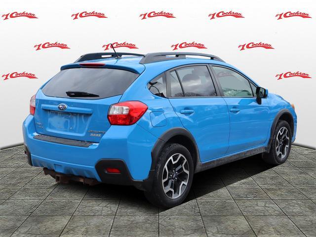 used 2017 Subaru Crosstrek car, priced at $14,732