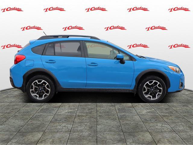 used 2017 Subaru Crosstrek car, priced at $14,732