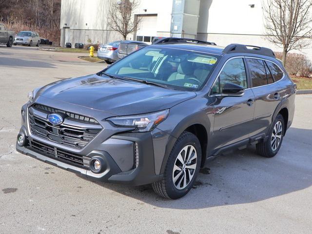 new 2025 Subaru Outback car, priced at $35,295