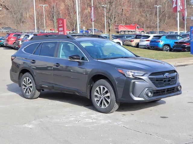 new 2025 Subaru Outback car, priced at $35,295