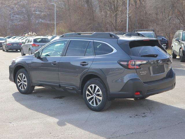 new 2025 Subaru Outback car, priced at $35,295