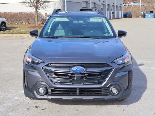 new 2025 Subaru Outback car, priced at $35,295