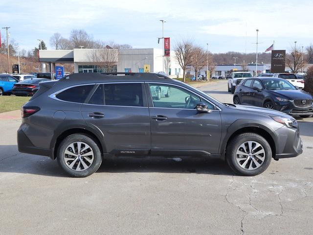 new 2025 Subaru Outback car, priced at $35,295